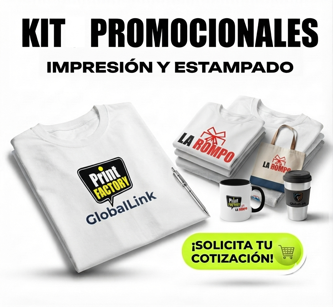 Kit Promocional
