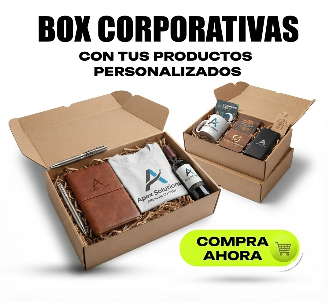 Box Corporativos
